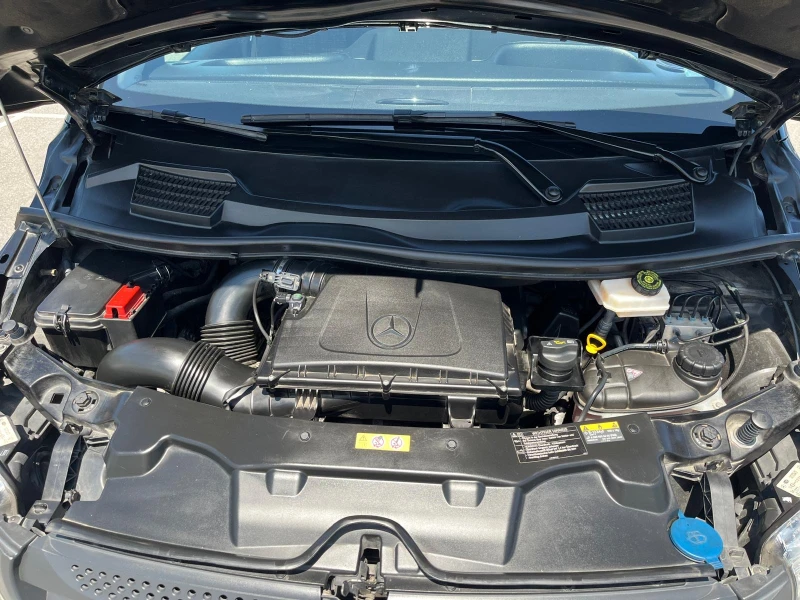 Mercedes-Benz Vito Tourer, снимка 8 - Бусове и автобуси - 52023277