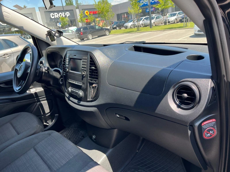 Mercedes-Benz Vito Tourer, снимка 15 - Бусове и автобуси - 52023277
