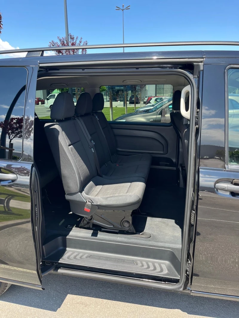 Mercedes-Benz Vito Tourer, снимка 9 - Бусове и автобуси - 52023277