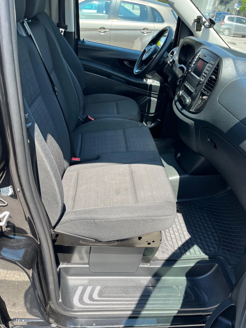 Mercedes-Benz Vito Tourer, снимка 14 - Бусове и автобуси - 52023277