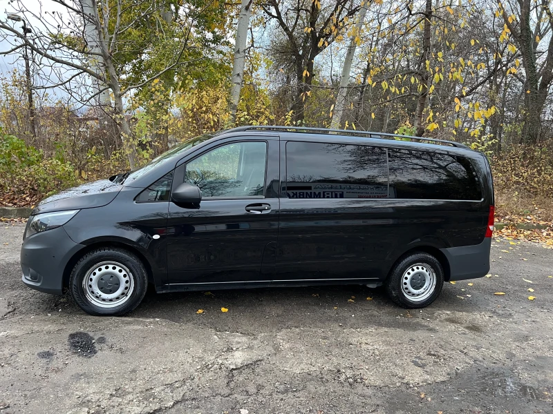 Mercedes-Benz Vito В ГАРАНЦИЯ, снимка 7 - Бусове и автобуси - 47996125