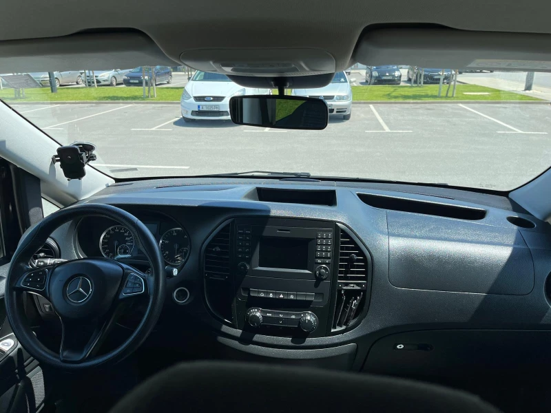 Mercedes-Benz Vito Tourer, снимка 13 - Бусове и автобуси - 52023277