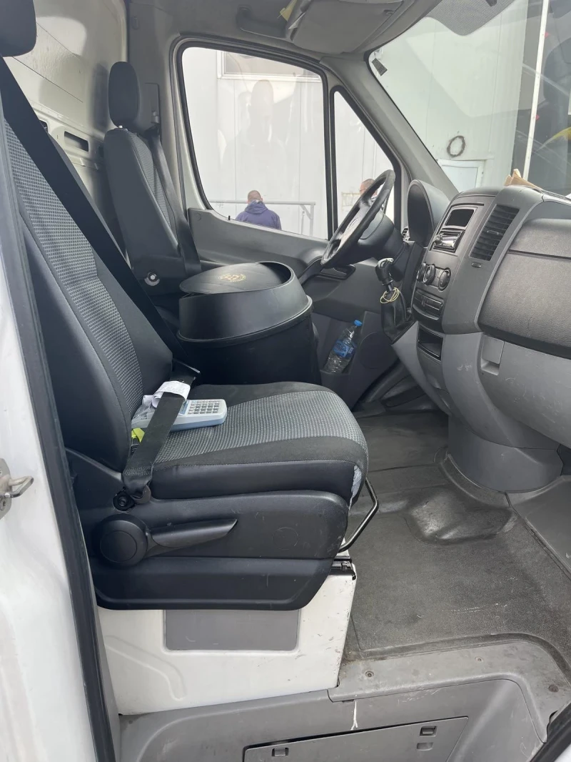 Mercedes-Benz 313 2.2 CDI, снимка 6 - Бусове и автобуси - 52048189