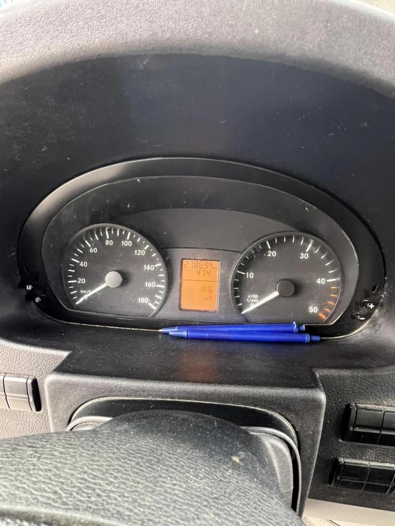 Mercedes-Benz 313 2.2 CDI, снимка 4 - Бусове и автобуси - 52048189