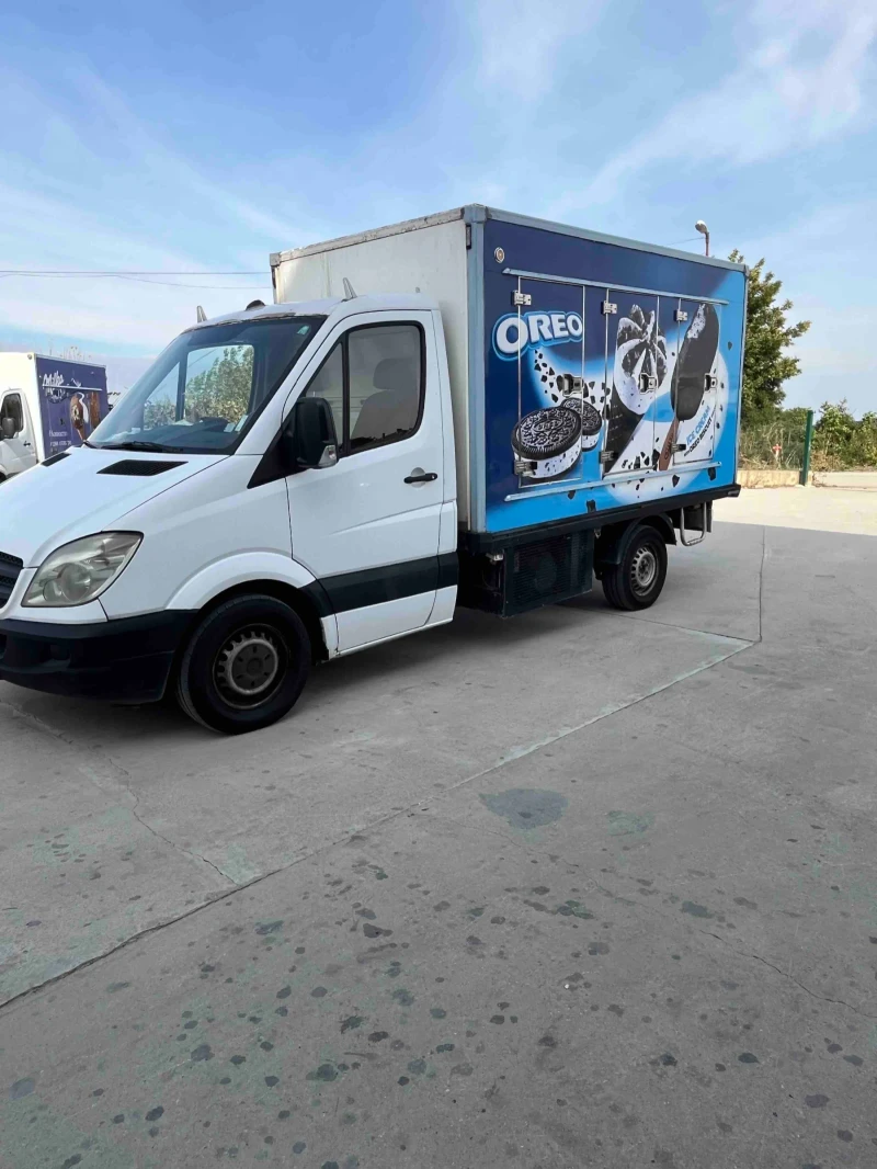 Mercedes-Benz 313 2.2 CDI