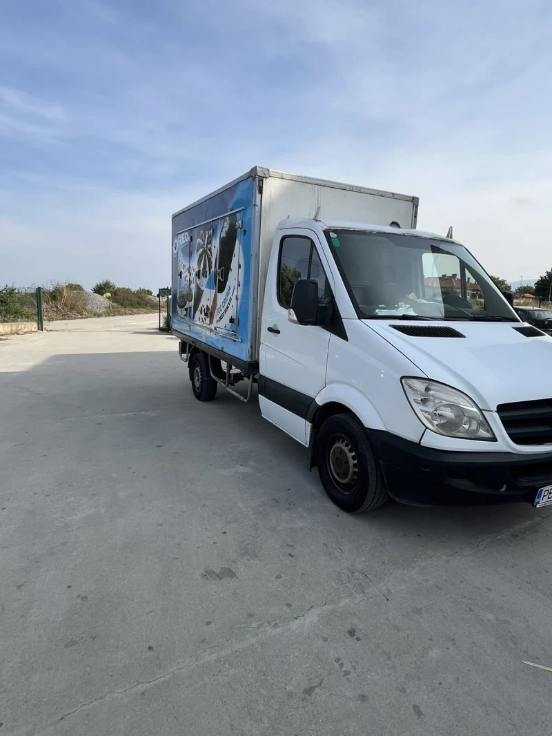 Mercedes-Benz 313 2.2 CDI, снимка 3 - Бусове и автобуси - 52048189