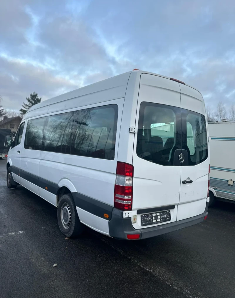 Mercedes-Benz Sprinter 316 Sprinter 316, снимка 4 - Бусове и автобуси - 52790606