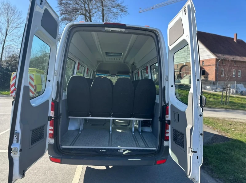 Mercedes-Benz Sprinter 316 Sprinter 316, снимка 9 - Бусове и автобуси - 52790606