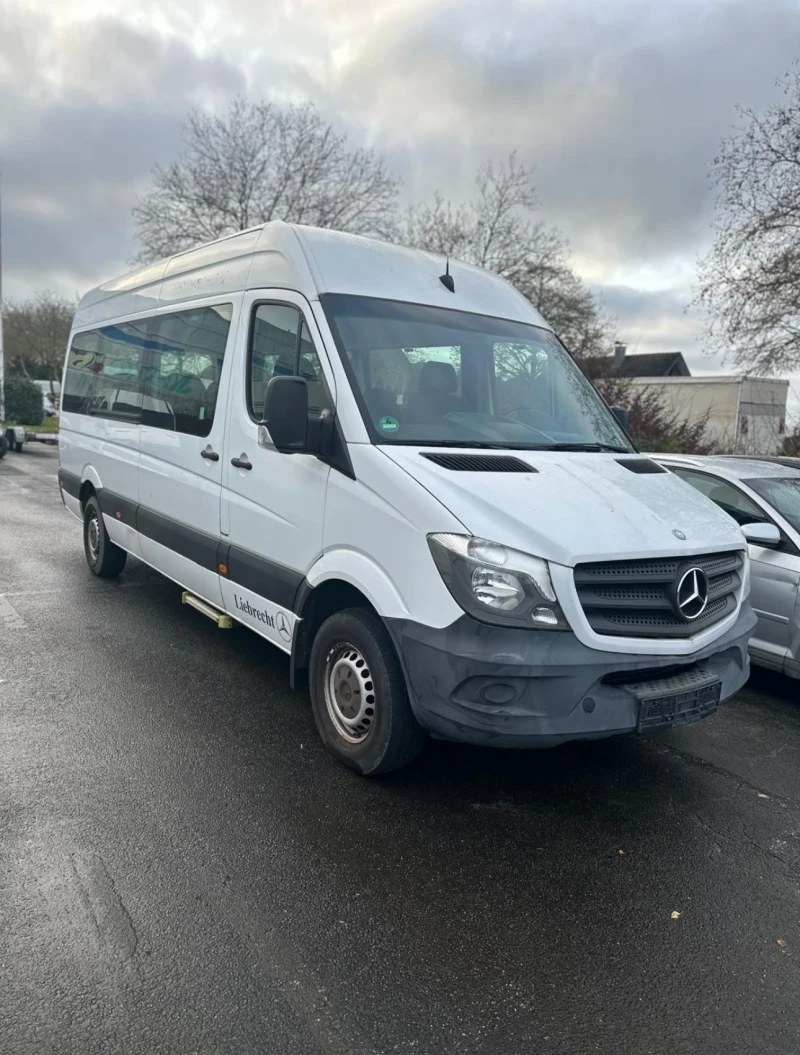 Mercedes-Benz Sprinter 316 Sprinter 316