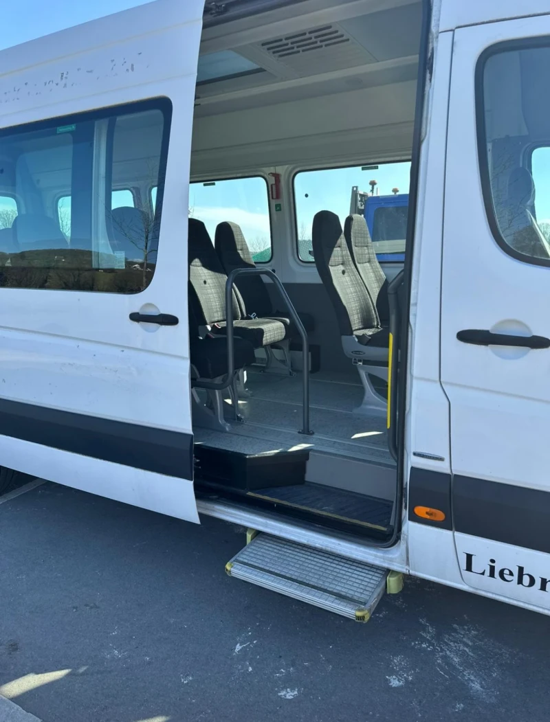 Mercedes-Benz Sprinter 316 Sprinter 316, снимка 6 - Бусове и автобуси - 52790606