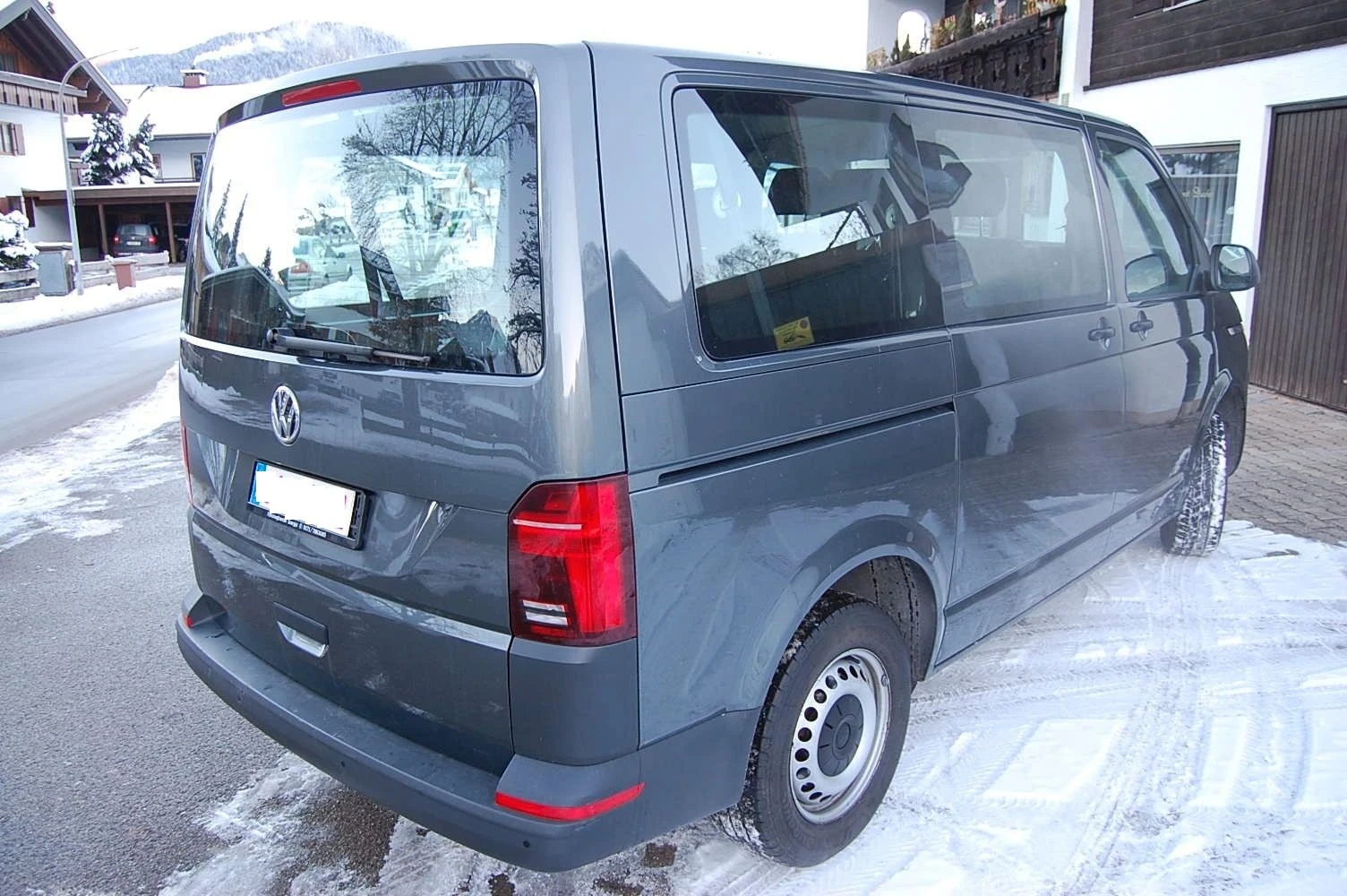 VW T6 2.0TDI Kombi Lang - изображение 3