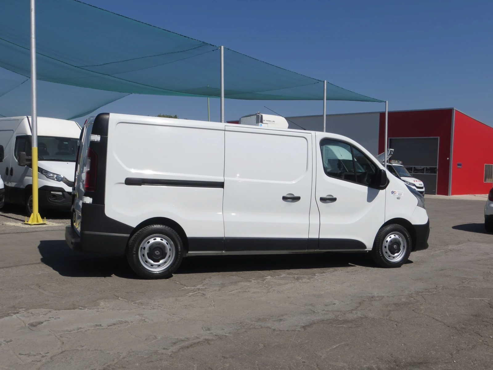 Renault Trafic Хладилен Thermo King - изображение 5