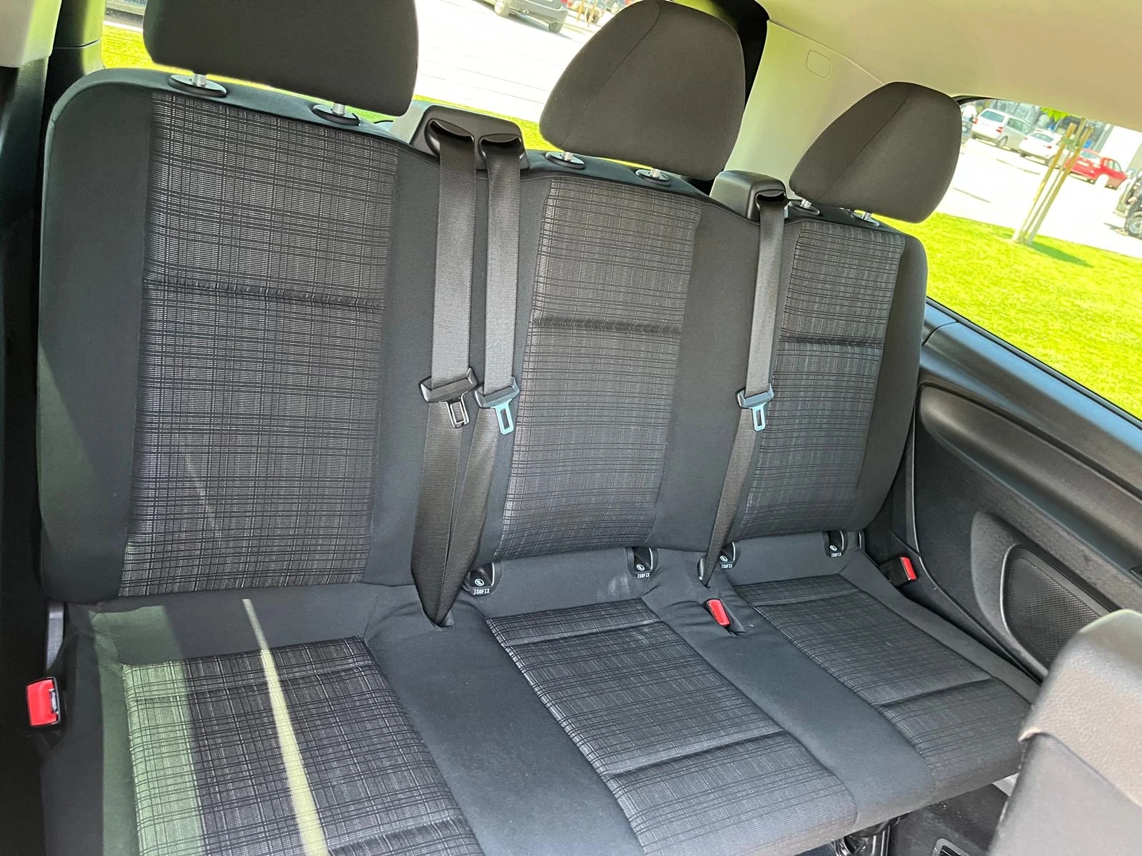 Mercedes-Benz Vito Tourer | Mobile.bg   11