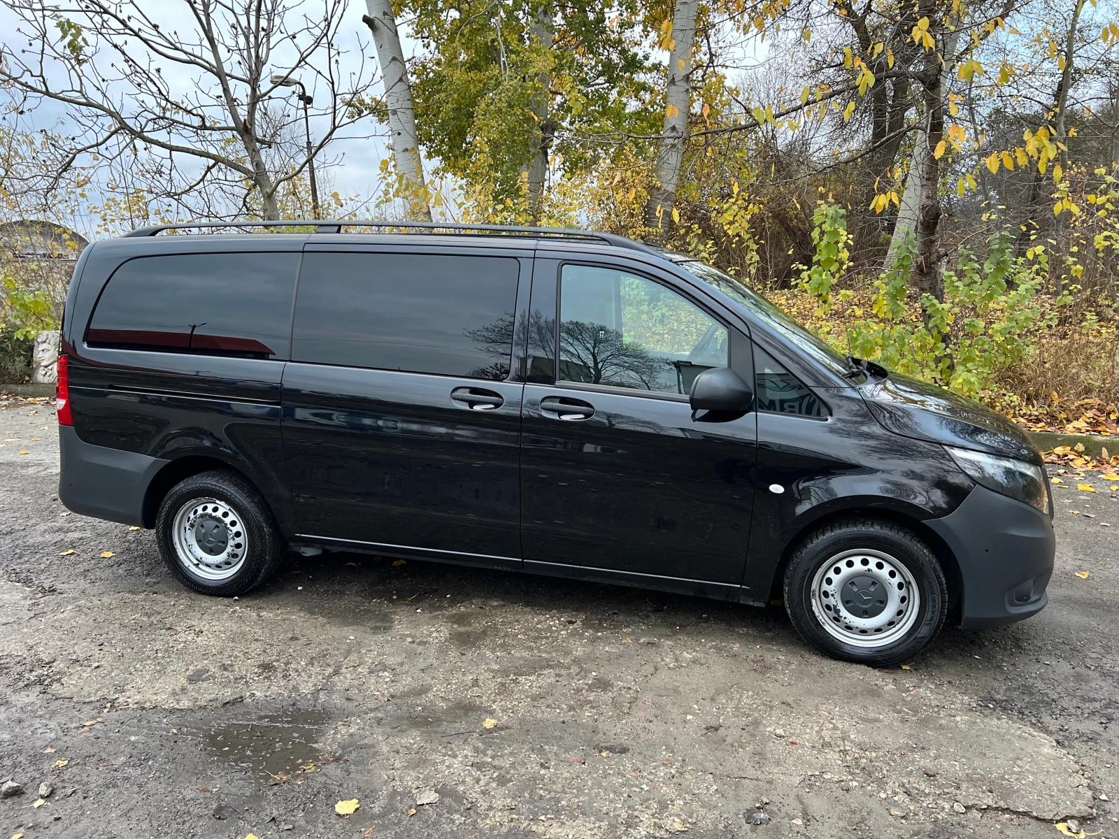 Mercedes-Benz Vito В ГАРАНЦИЯ - изображение 10