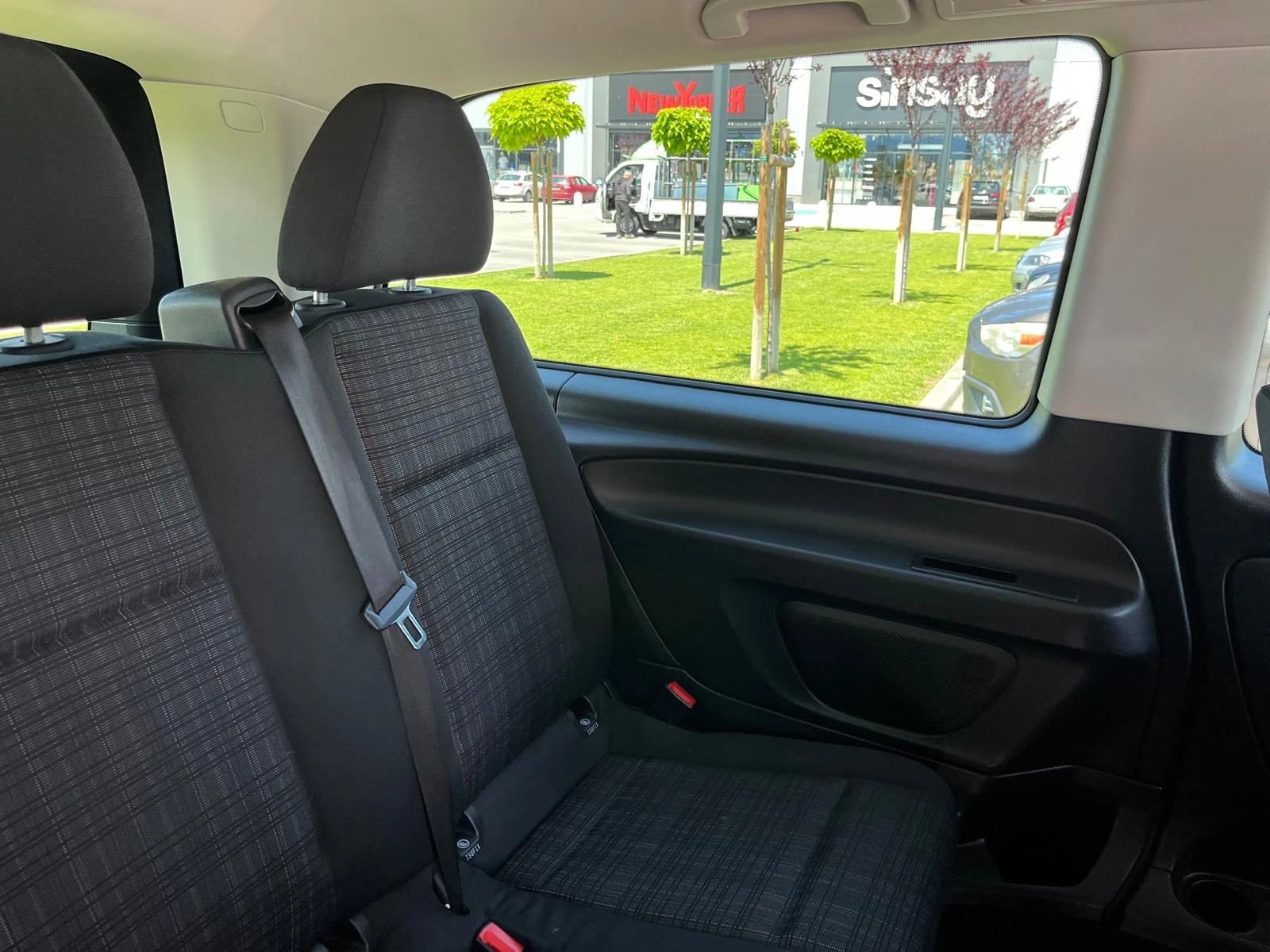 Mercedes-Benz Vito Tourer | Mobile.bg   12