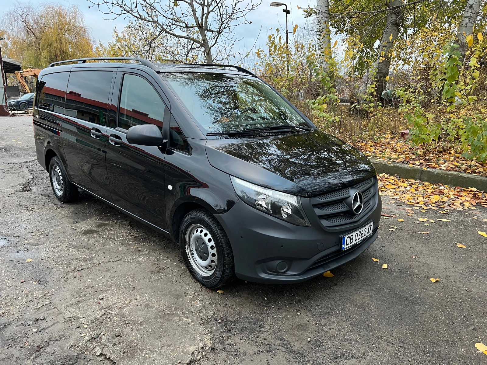 Mercedes-Benz Vito В ГАРАНЦИЯ - изображение 8