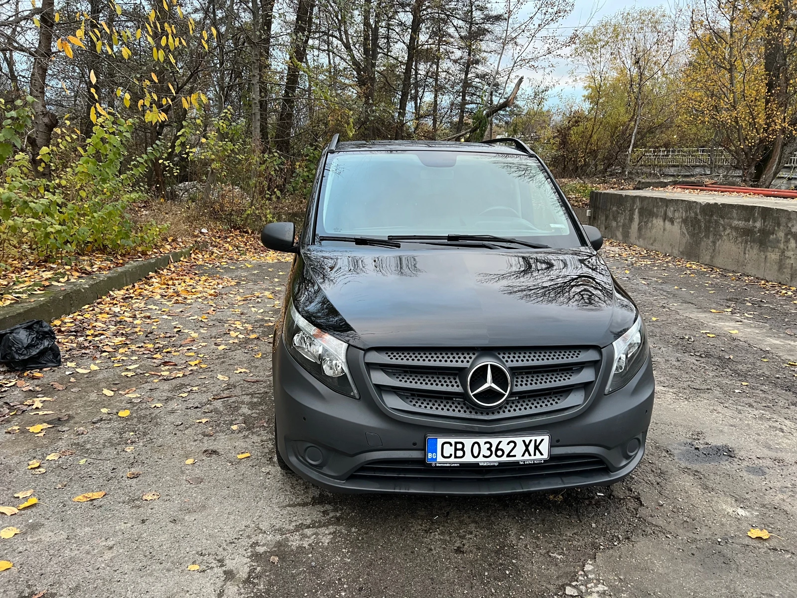 Mercedes-Benz Vito В ГАРАНЦИЯ - изображение 4