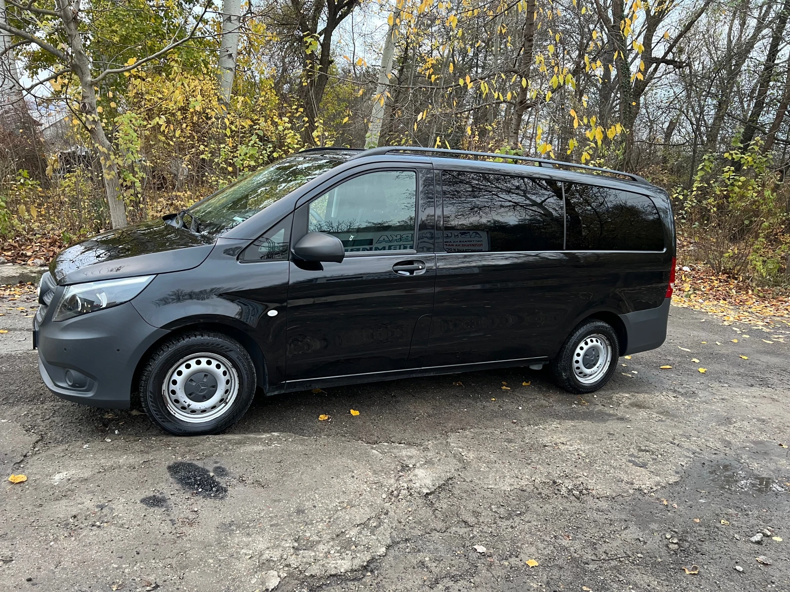 Mercedes-Benz Vito В ГАРАНЦИЯ - изображение 6