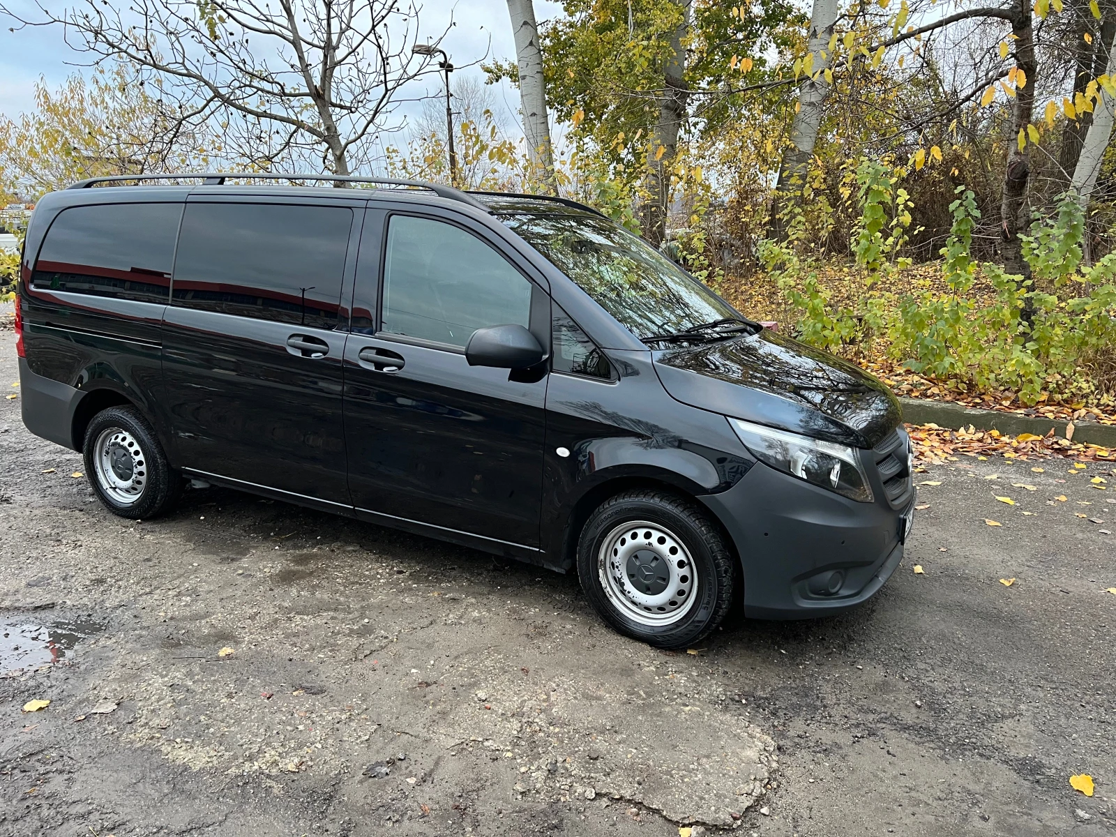 Mercedes-Benz Vito В ГАРАНЦИЯ - изображение 9