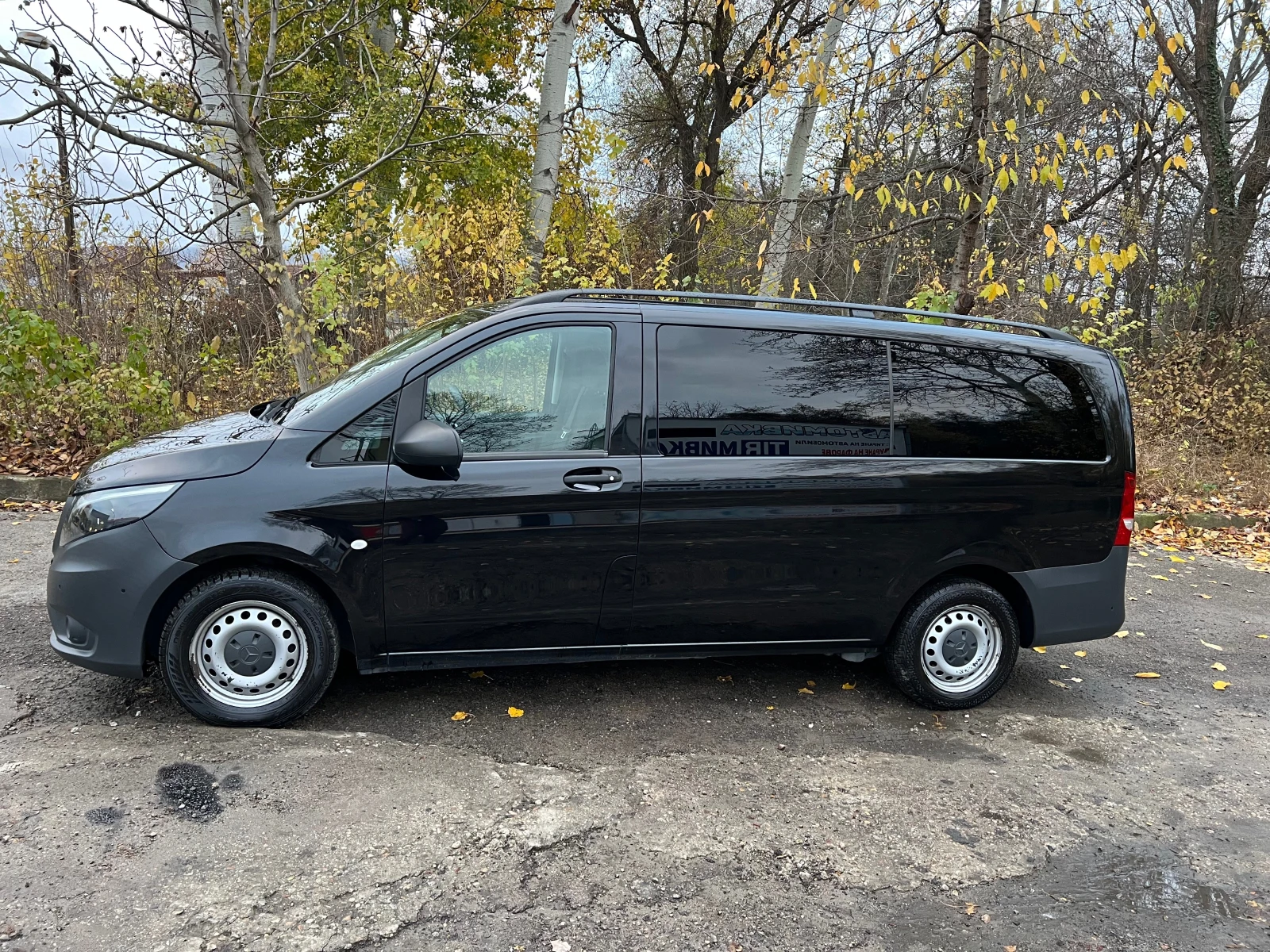 Mercedes-Benz Vito В ГАРАНЦИЯ - изображение 7