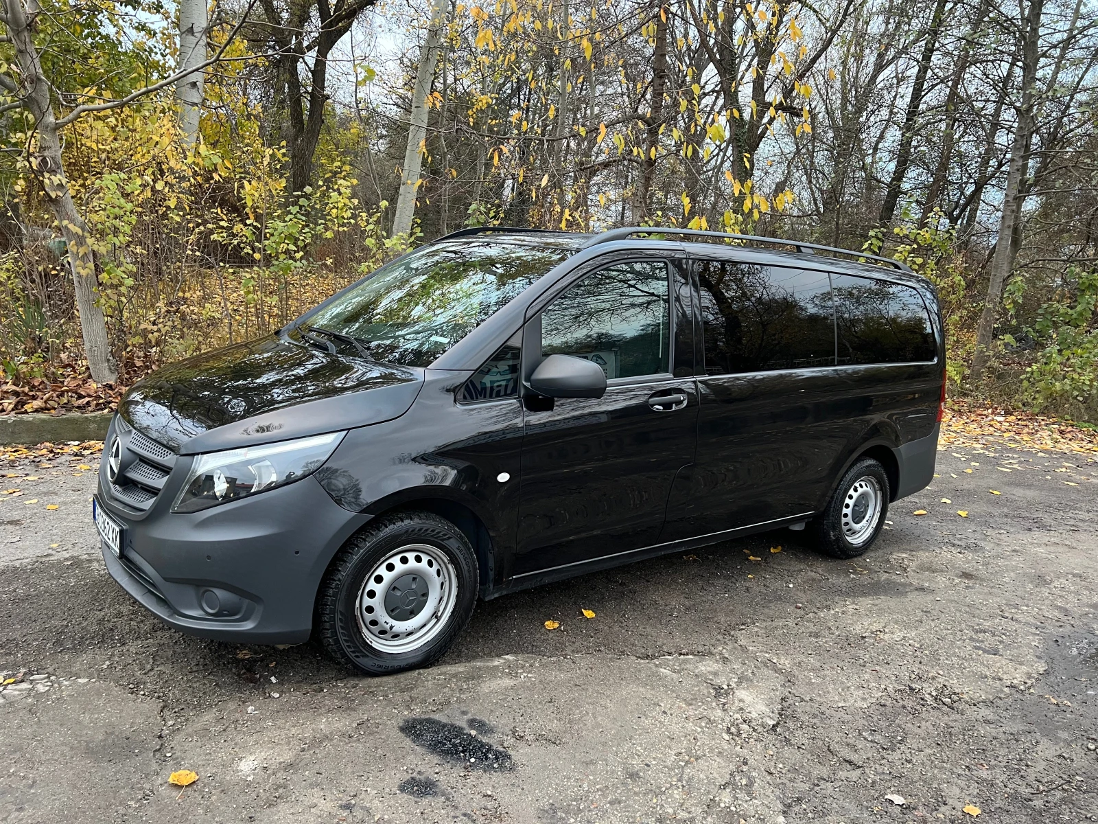 Mercedes-Benz Vito В ГАРАНЦИЯ - изображение 5