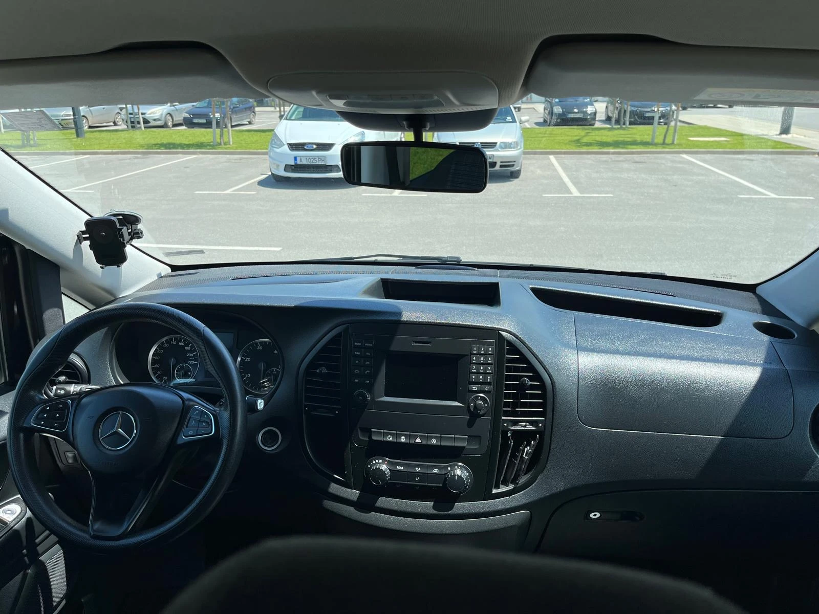 Mercedes-Benz Vito Tourer | Mobile.bg   13