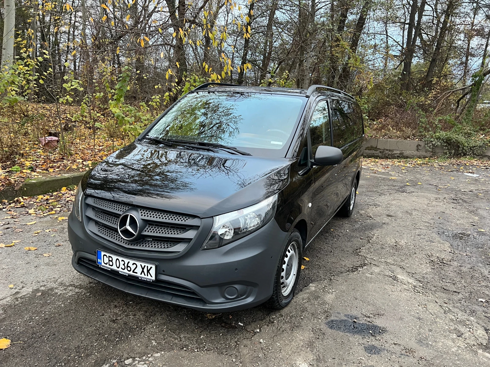 Mercedes-Benz Vito В ГАРАНЦИЯ - изображение 2