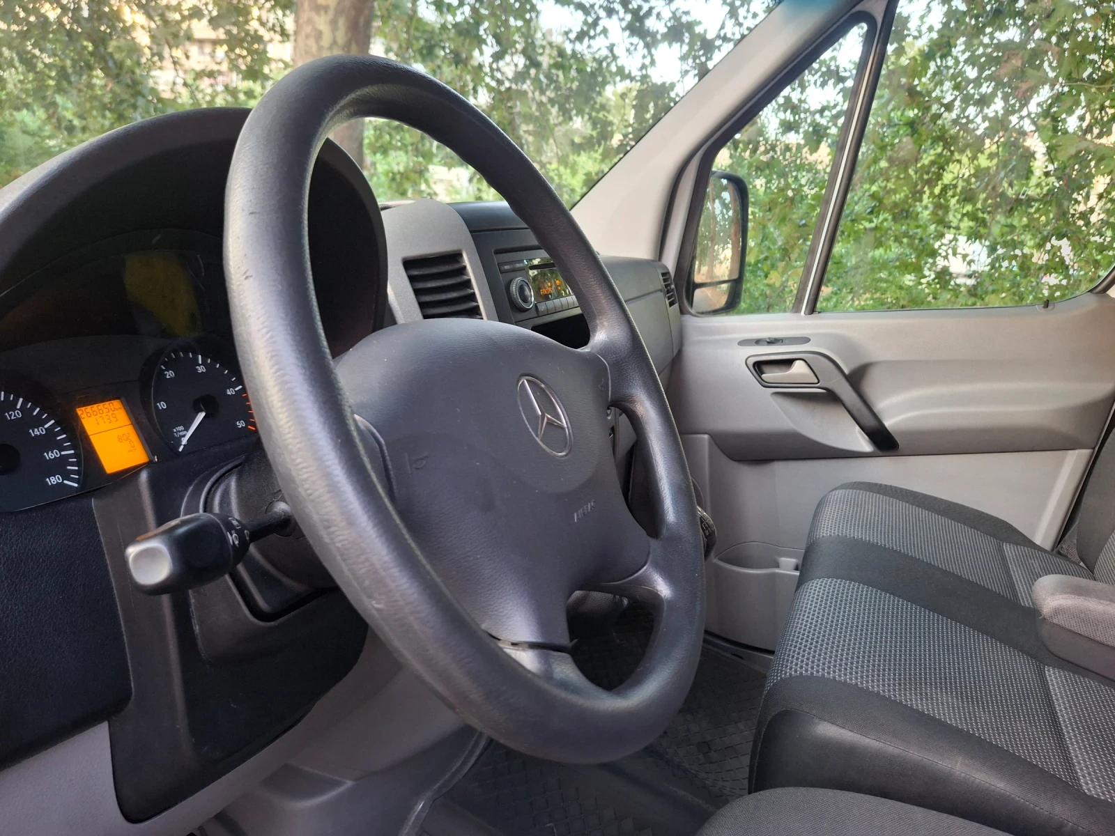 Mercedes-Benz Sprinter 213 Mersedes 213CDI 8+ 1  - изображение 8