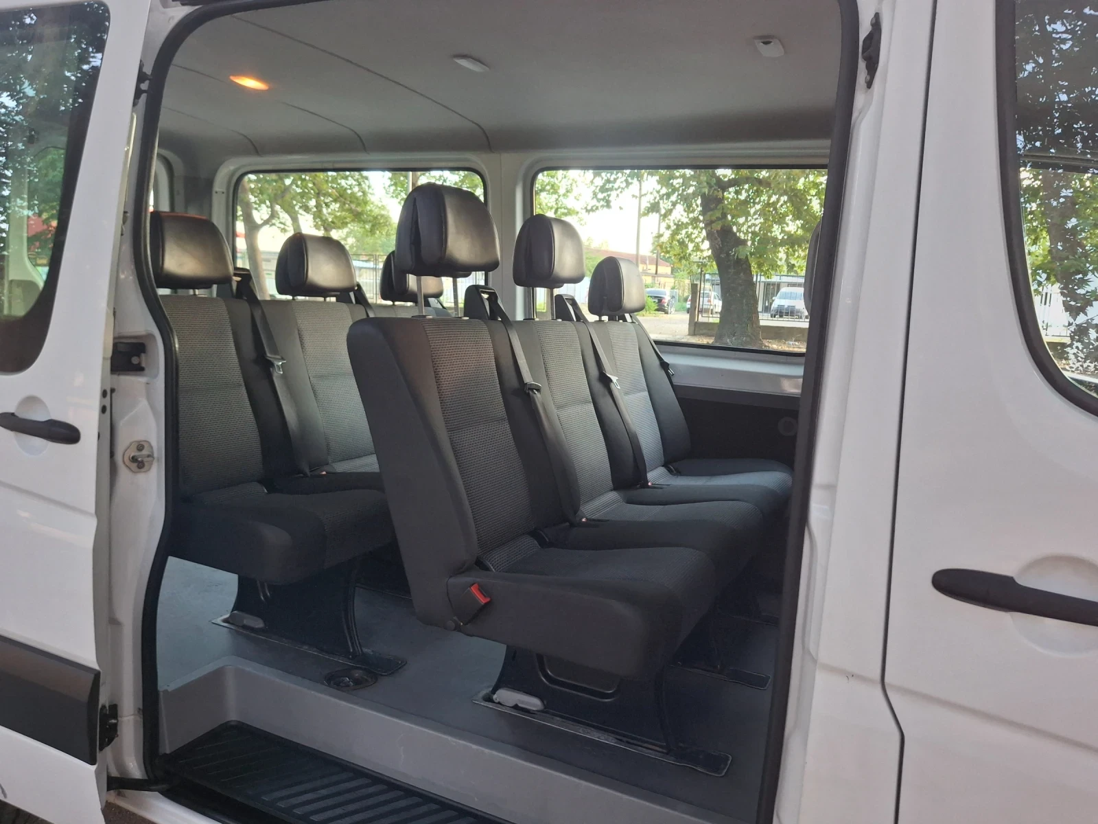 Mercedes-Benz Sprinter 213 Mersedes 213CDI 8+ 1  - изображение 4