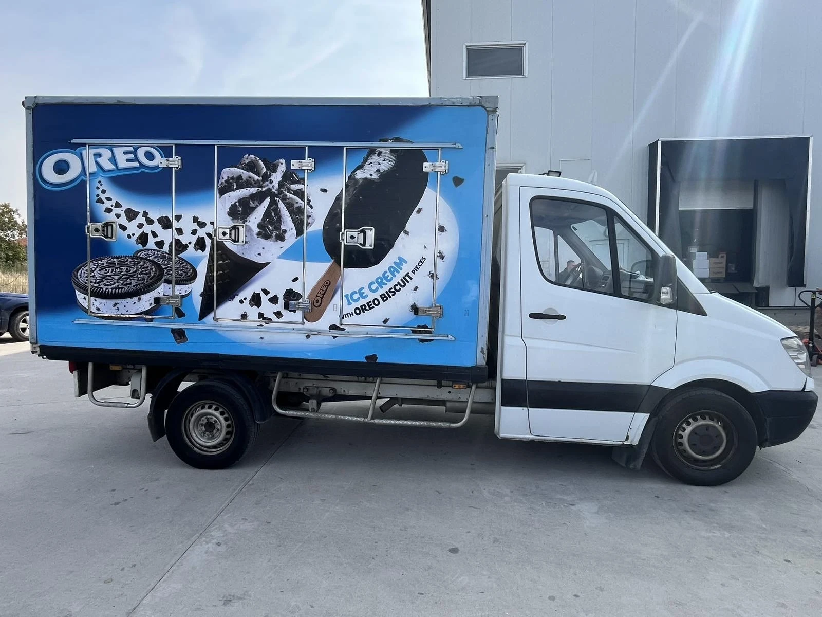 Mercedes-Benz 313 2.2 CDI - изображение 5