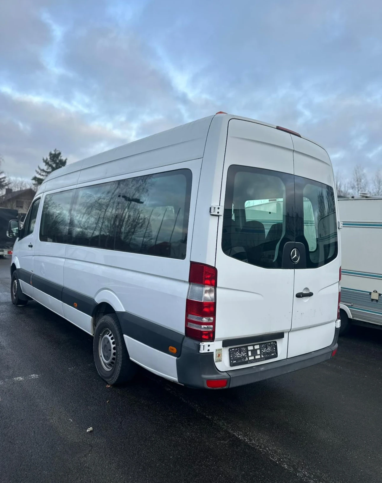 Mercedes-Benz Sprinter 316 Sprinter 316 - изображение 4