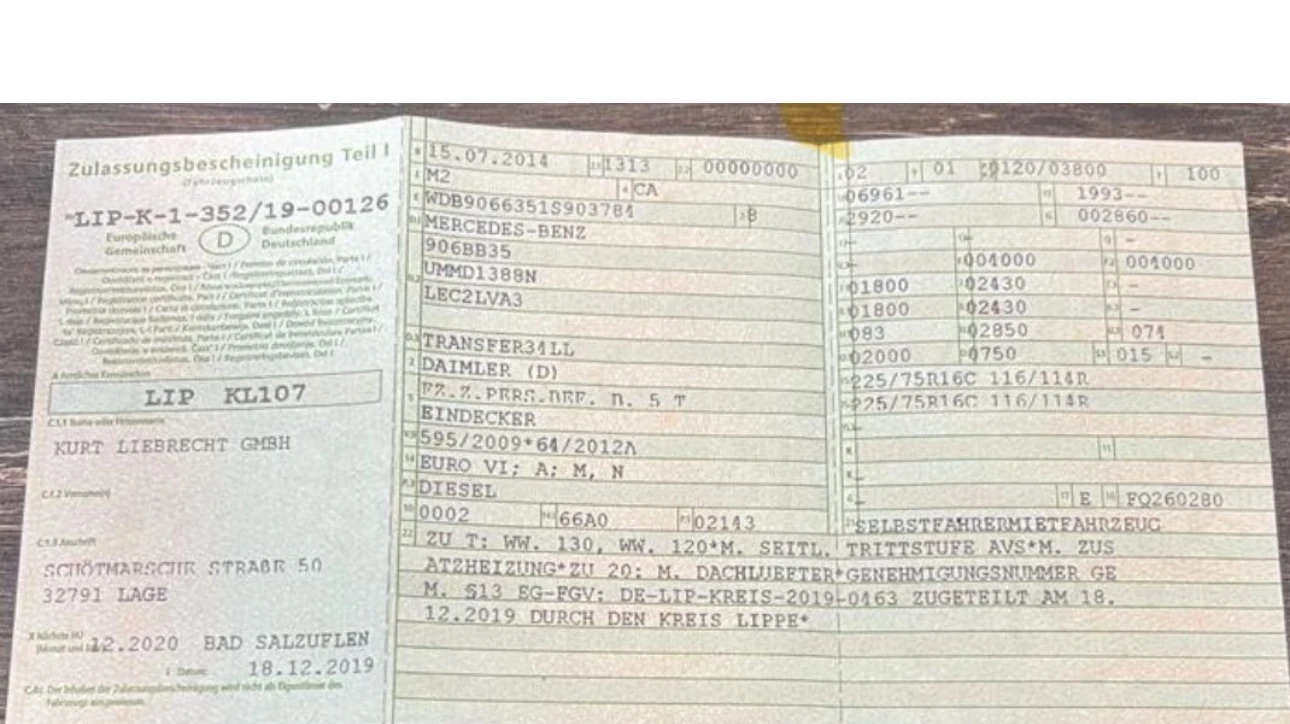 Mercedes-Benz Sprinter 316 Sprinter 316 | Mobile.bg � ����������� 13