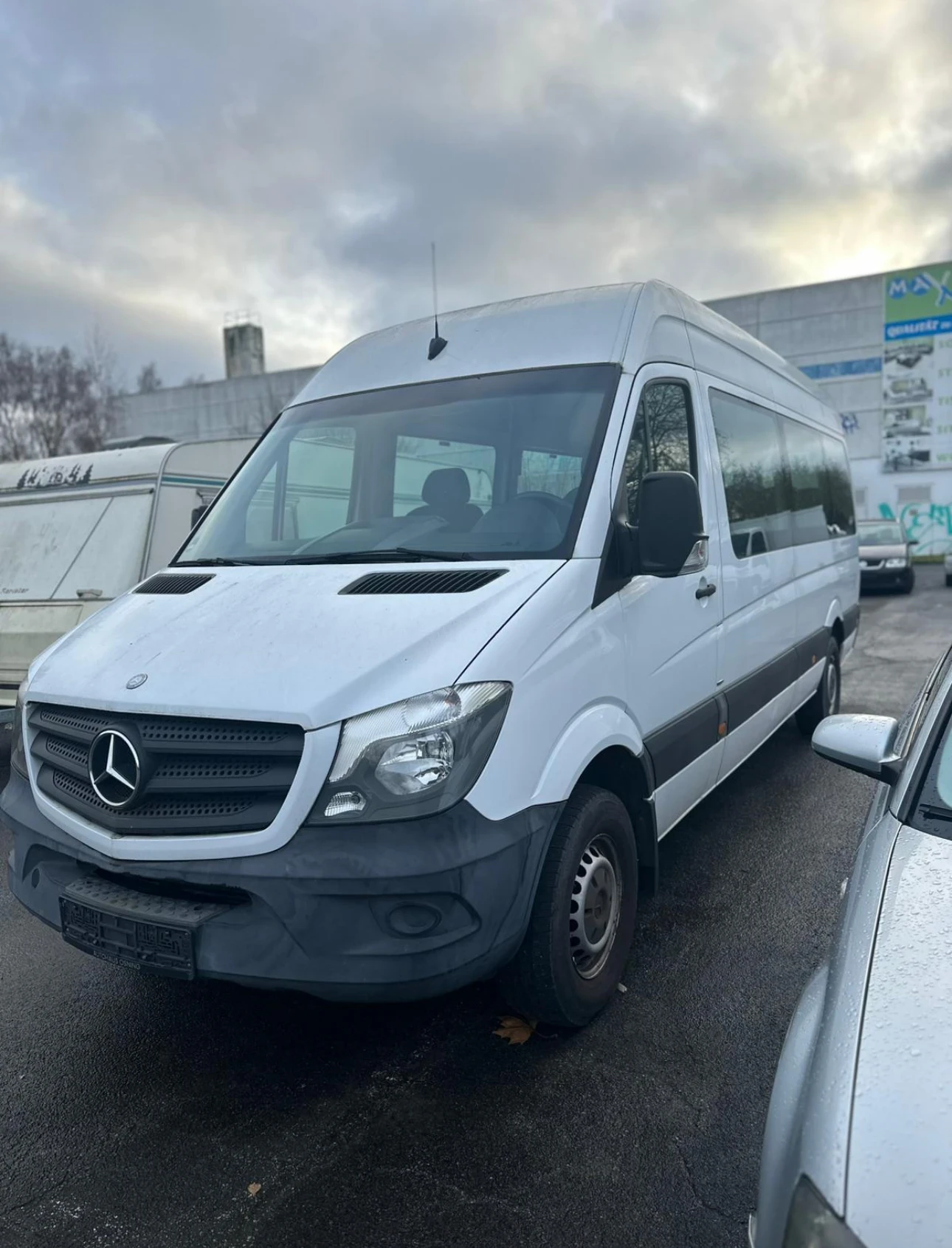 Mercedes-Benz Sprinter 316 Sprinter 316 - изображение 2