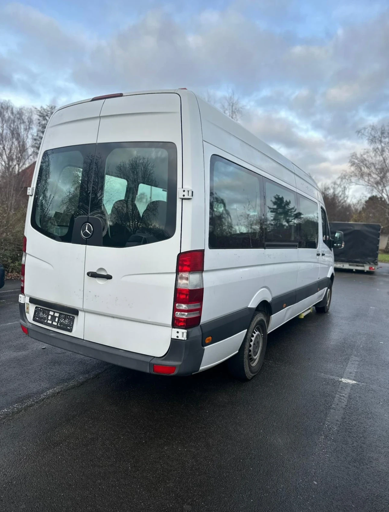 Mercedes-Benz Sprinter 316 Sprinter 316 - изображение 5