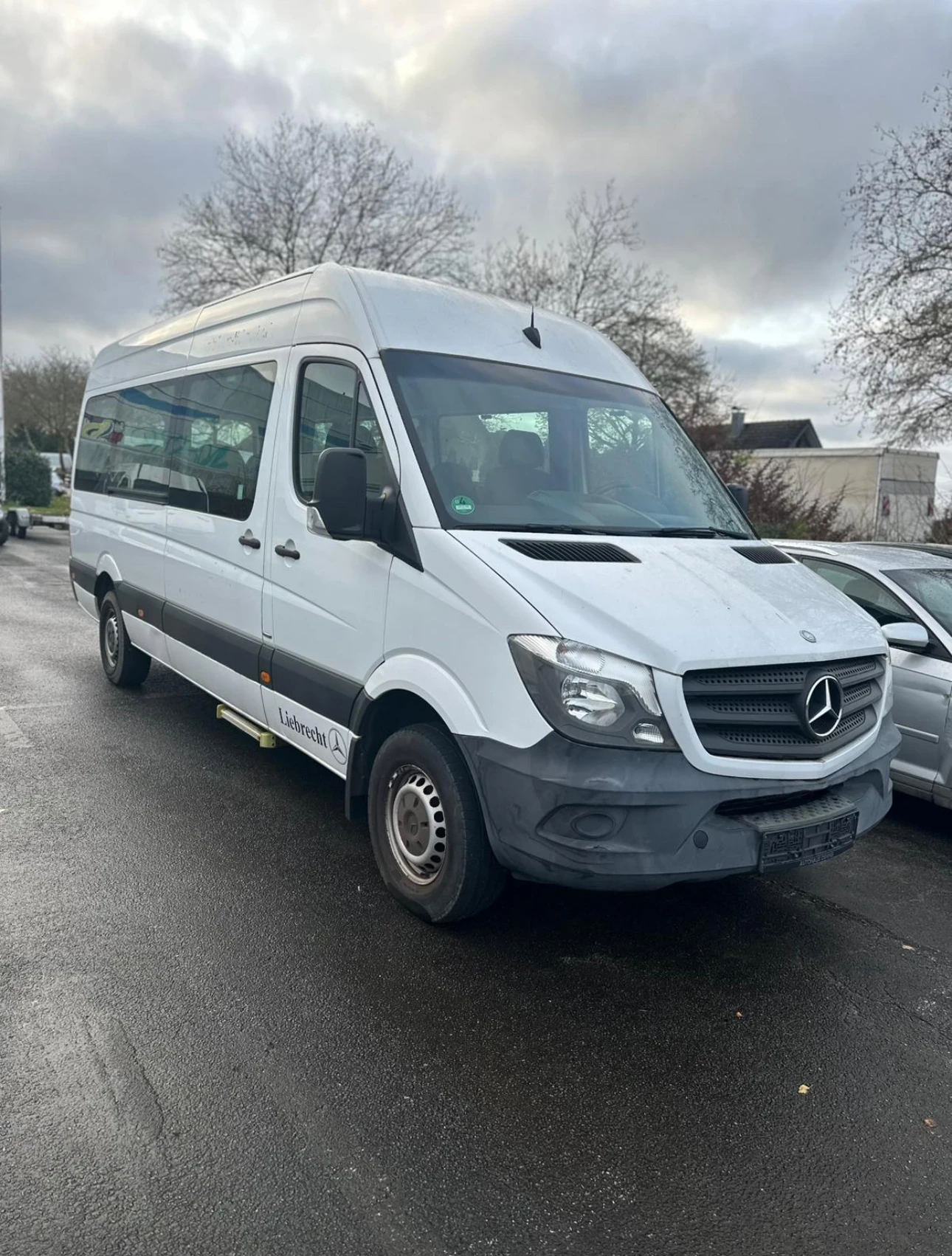 Mercedes-Benz Sprinter 316 Sprinter 316 | Mobile.bg � ����������� 1
