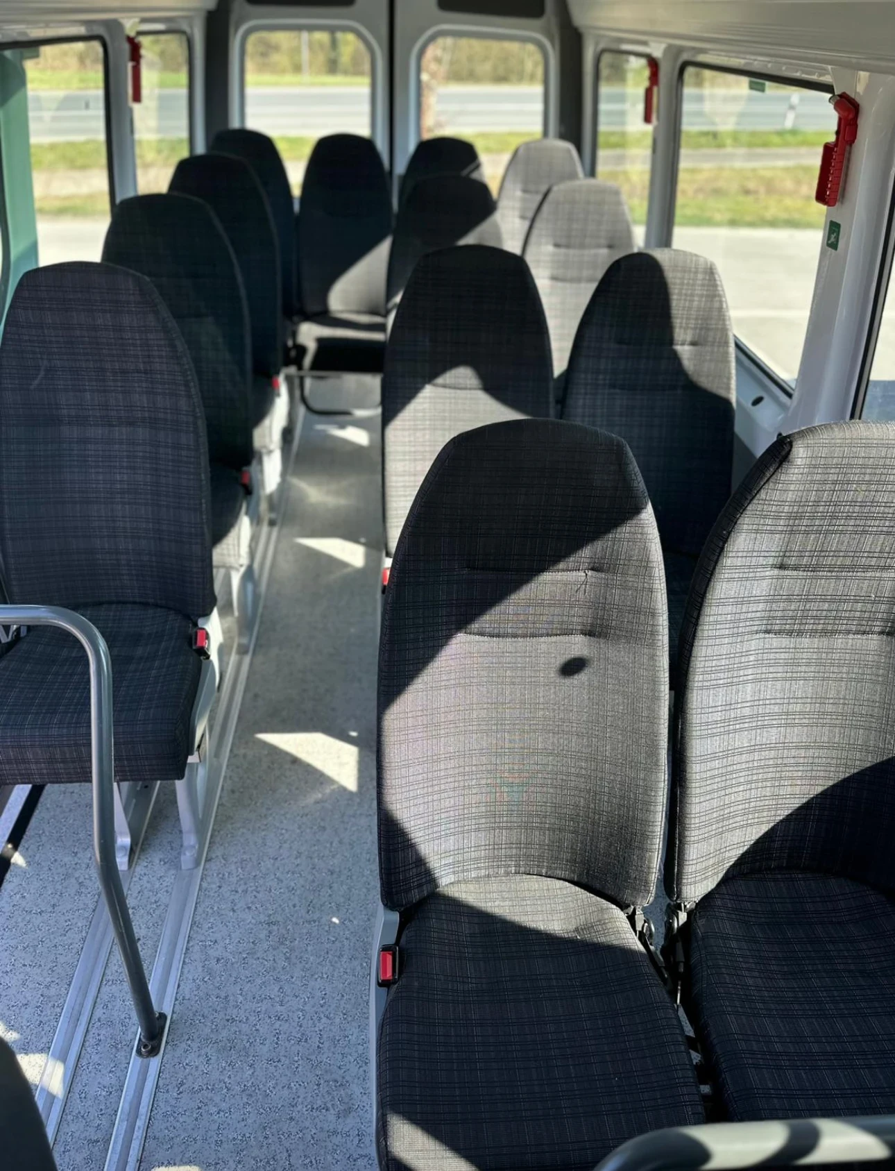 Mercedes-Benz Sprinter 316 Sprinter 316 - изображение 8