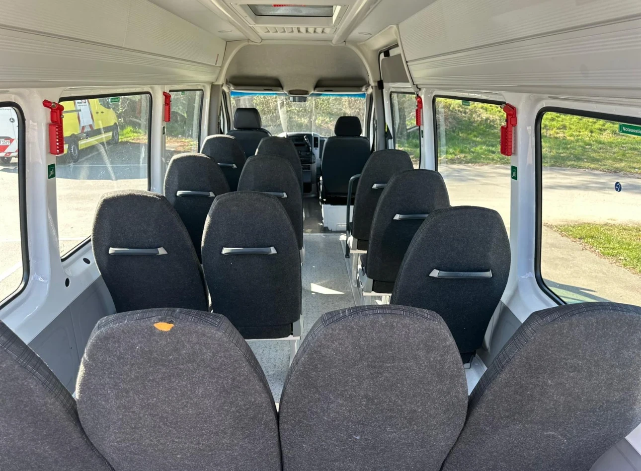 Mercedes-Benz Sprinter 316 Sprinter 316 - изображение 7