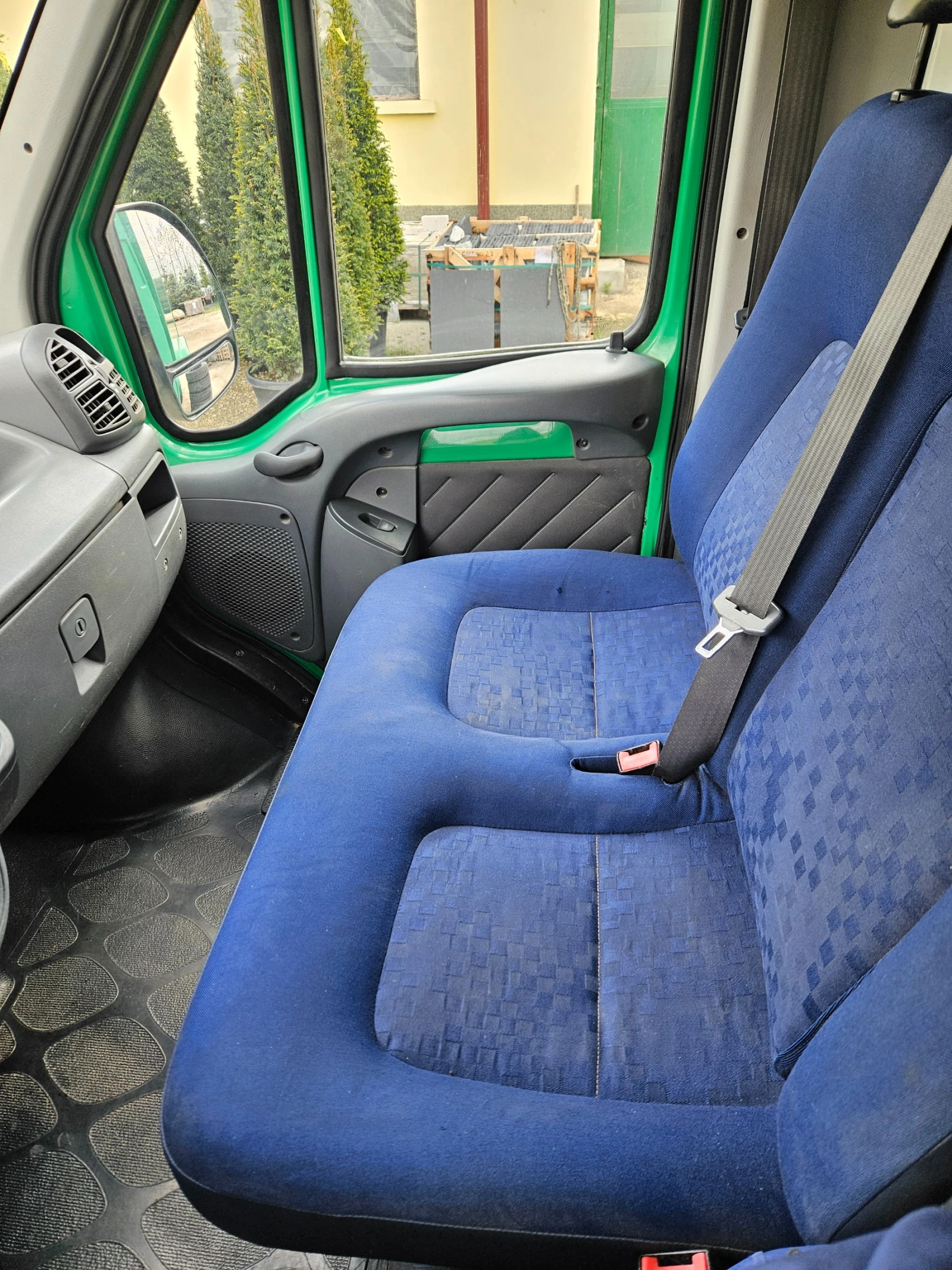 Peugeot Boxer 2.8JTD, снимка 16 - Бусове и автобуси - 54391326