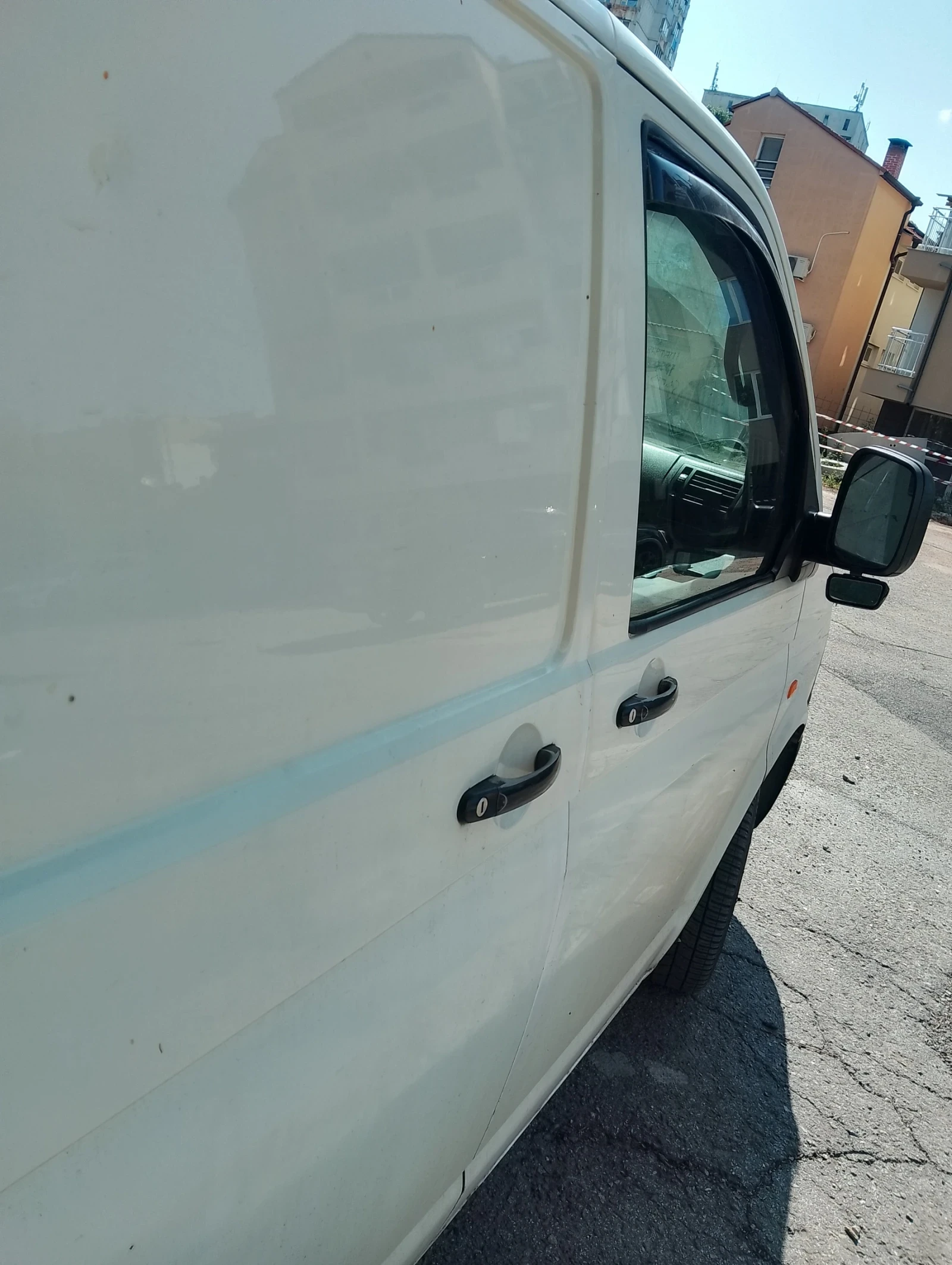 VW T5, снимка 4 - Бусове и автобуси - 55435734