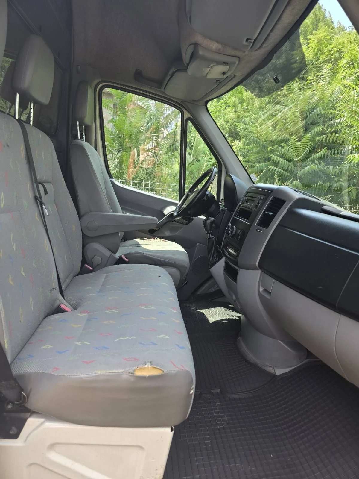 VW Crafter, снимка 7 - Бусове и автобуси - 55656920