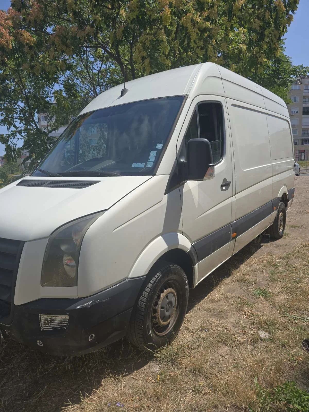 VW Crafter