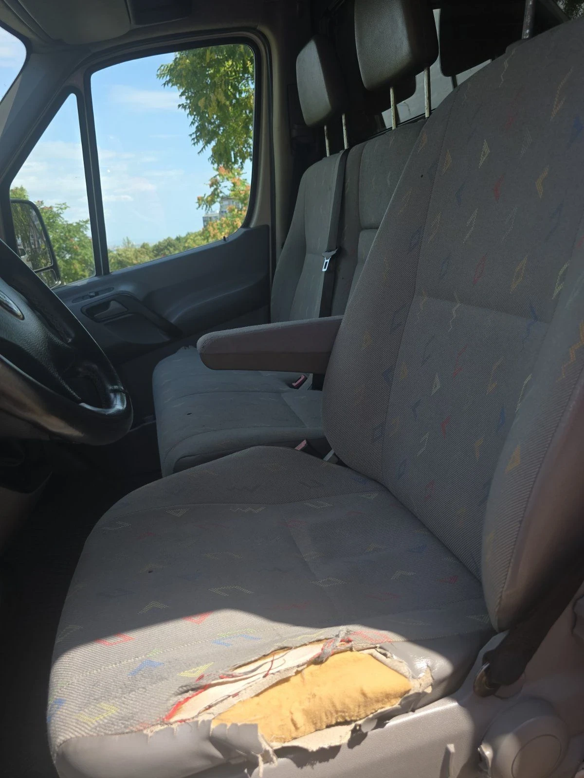 VW Crafter, снимка 12 - Бусове и автобуси - 55656920