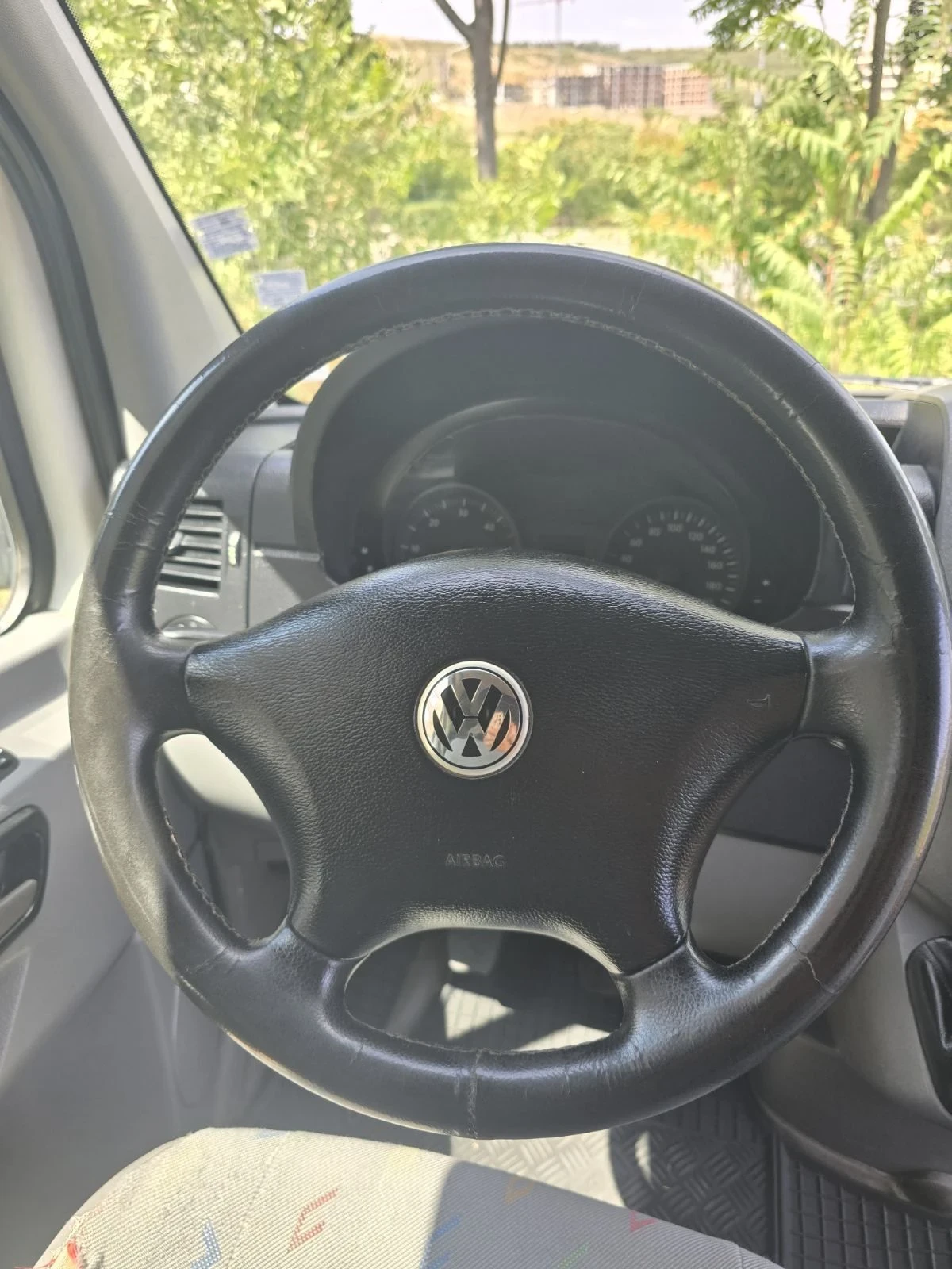 VW Crafter, снимка 14 - Бусове и автобуси - 55656920