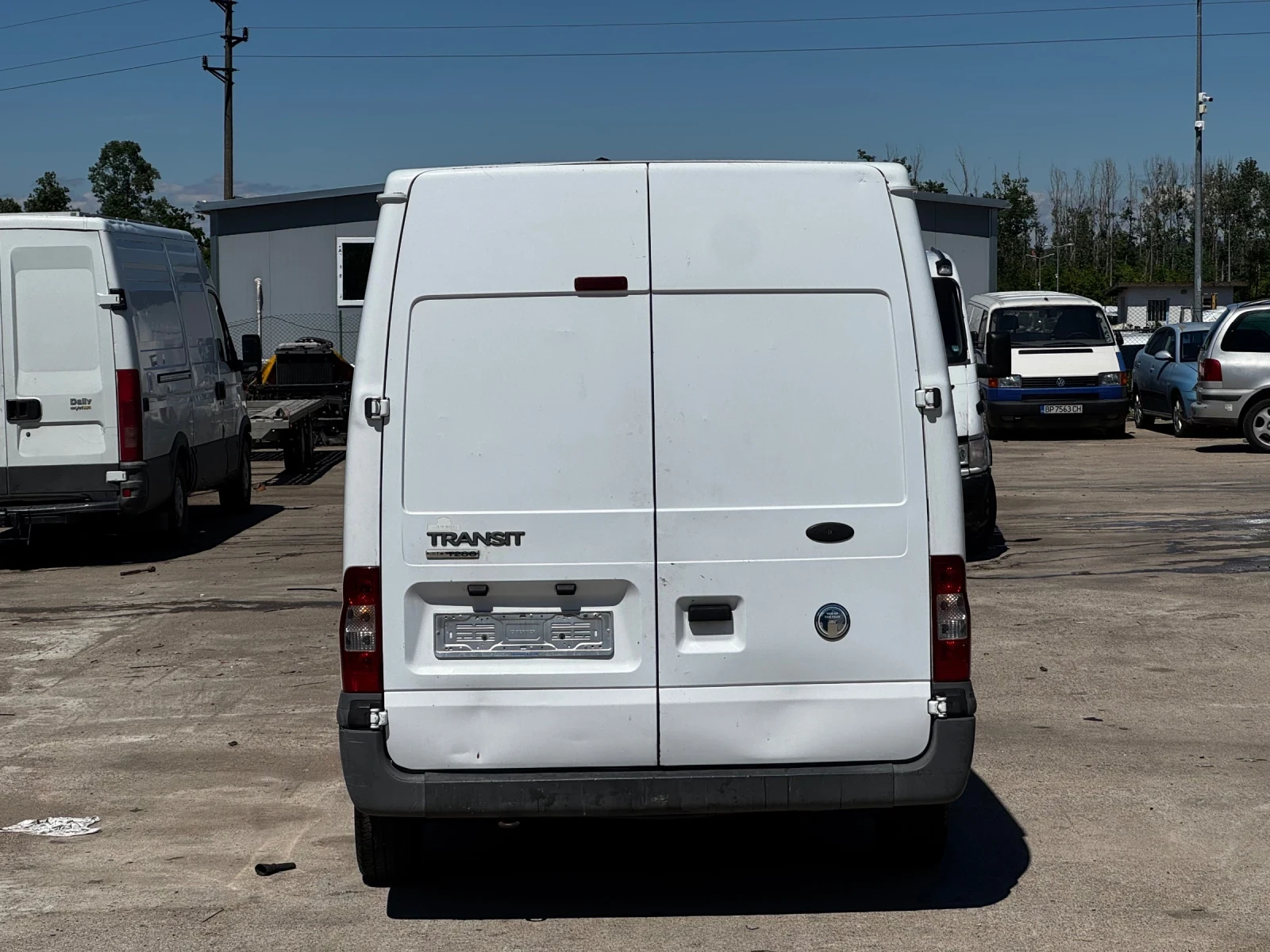 Ford Transit 85, снимка 5 - Бусове и автобуси - 55705165