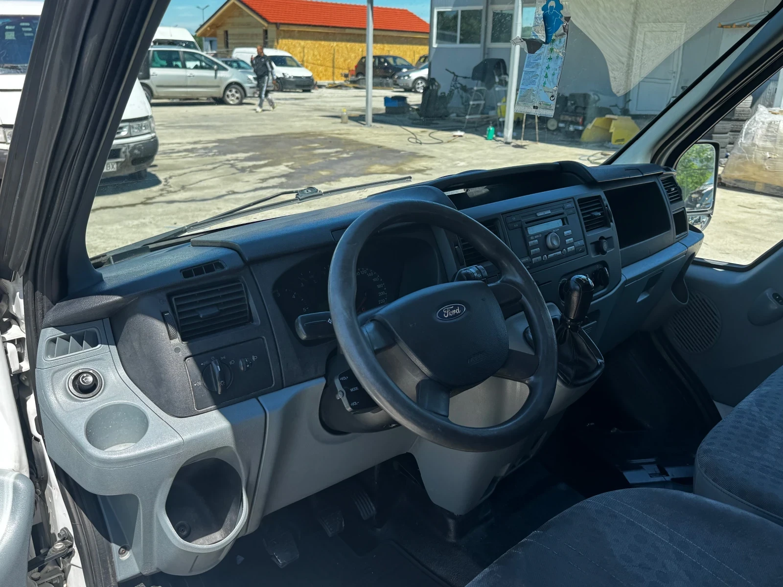 Ford Transit 85