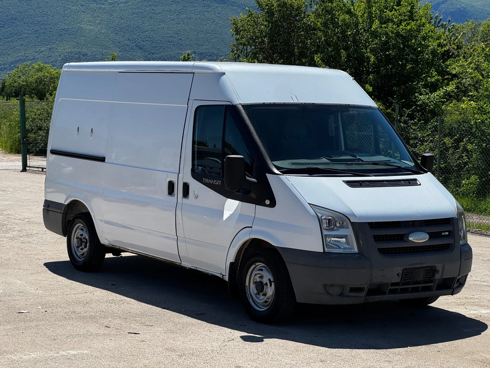 Ford Transit 85, снимка 4 - Бусове и автобуси - 55705165
