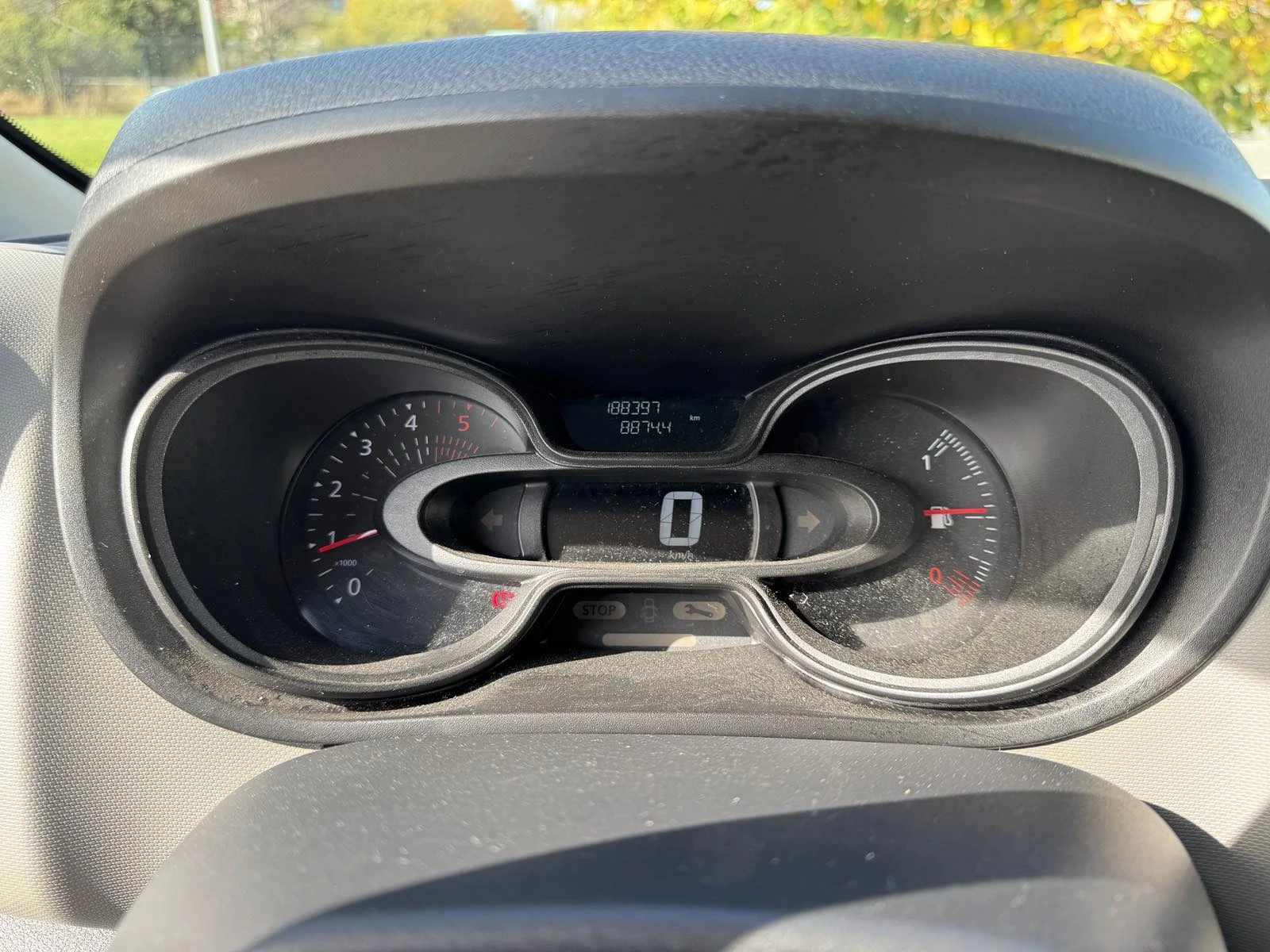 Renault Trafic 1.6 DCI, снимка 14 - Бусове и автобуси - 56598367