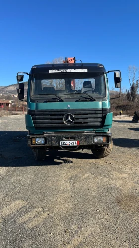 Mercedes-Benz 1822 1820, снимка 5