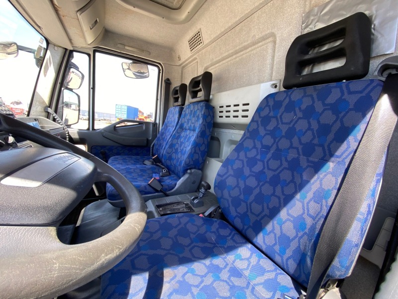 Iveco Eurocargo ML 75E16 Пътна помощ, снимка 9 - Камиони - 46213155