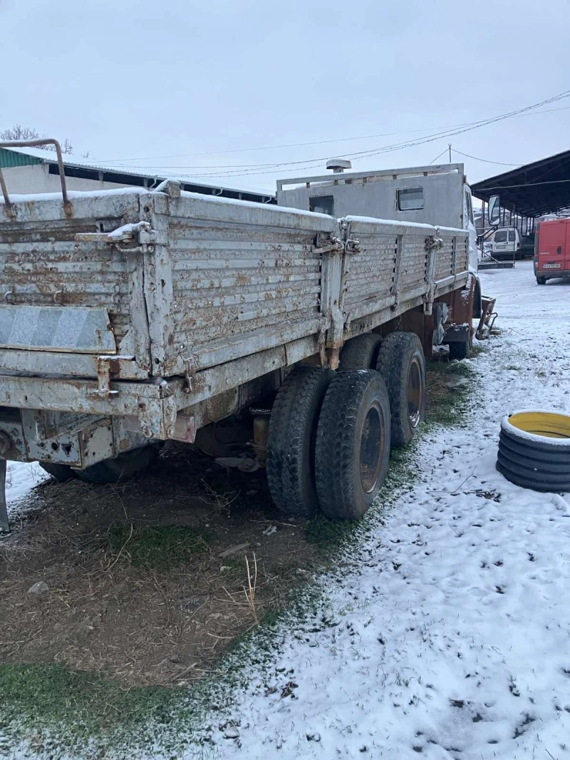 Kamaz 53212, снимка 3 - Камиони - 53240142